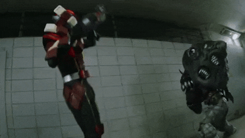 Kamen Rider GIF