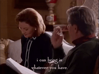 season 2 netflix GIF by Gilmore Girls 