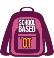thedynamicschoolot occupational therapy school-based ot Sticker