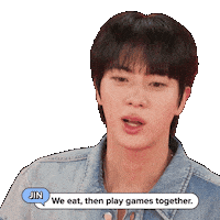 Eat K Pop Sticker by BuzzFeed