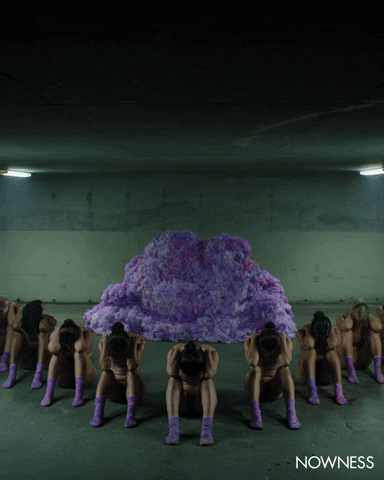 Home With You GIF by NOWNESS