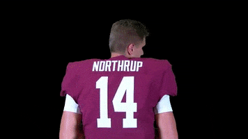 Northrup GIF by Lafayette Leopards