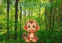 Monkey Expressions GIF