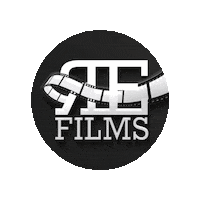 Video Record Sticker by RE Films