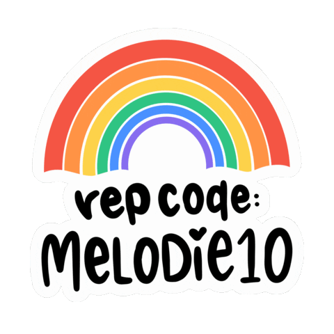 Readingwithmelodie Sticker