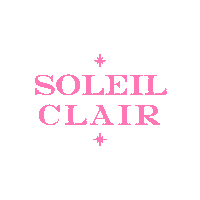 Sticker by SOLEIL CLAIR