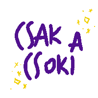 Chocolate Csoki Sticker by Activé Fibershake