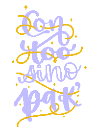 Drawmyletters letters strong lettering calligraphy Sticker