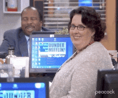 Season 8 Nbc GIF by The Office