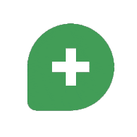 COUCH_health couch health couch logo Sticker