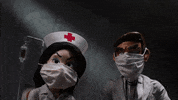 stopmoeric animation doctor stop motion stopmotion GIF