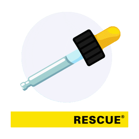 bachrescue giphyupload chill relax stress Sticker