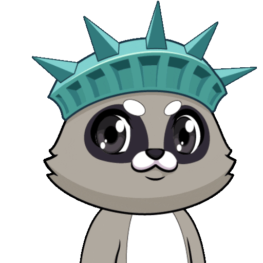 Happy New York Sticker