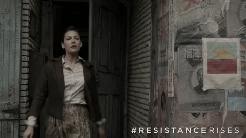 season 3 GIF by The Man in the High Castle