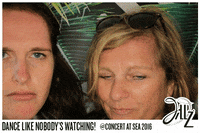 concert at sea major booth GIF by Jillz