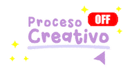 Proceso Creativo Sticker