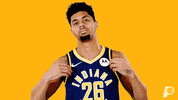 Lets Go Basketball GIF by Indiana Pacers