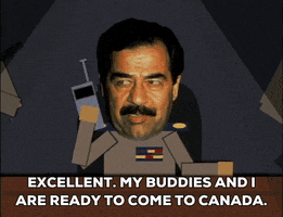 GIF by South Park 