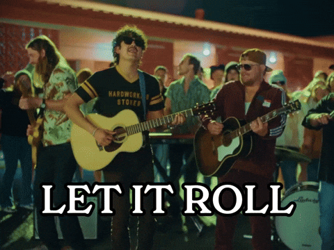 Clap Country GIF by Flatland Cavalry