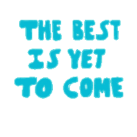 janaklanders happy excited blue best Sticker