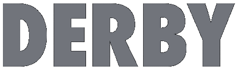 Derby Sticker