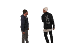 fight punch Sticker by funk