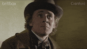 happy bbc GIF by britbox