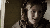 happy bbc GIF by britbox