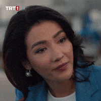 Questioning Head Shake GIF by TRT