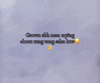 Cry Craft GIF