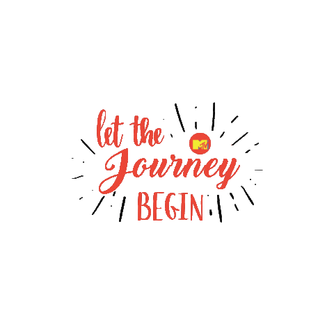 Travel Adventure Sticker by MTV India