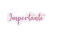 Importante Sticker