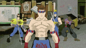 comedy central GIF