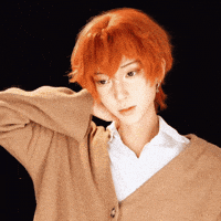 Beautiful Girl Twitch GIF