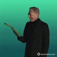 Excited Game Day GIF by Apartments.com