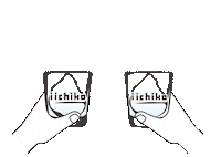 Cheers Japan Sticker by iichiko USA