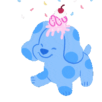 Ice Cream Dance Sticker