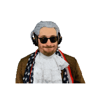 Cracking Up Laughing Sticker