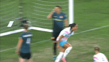 Celebrate Womens Soccer GIF by National Women's Soccer League