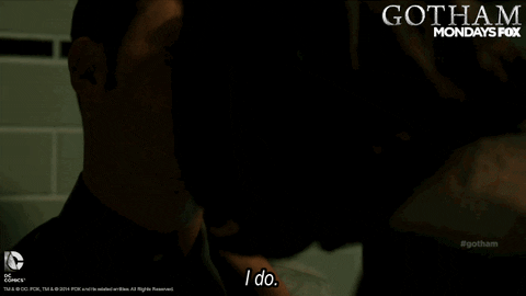 gotham GIF by Fox TV