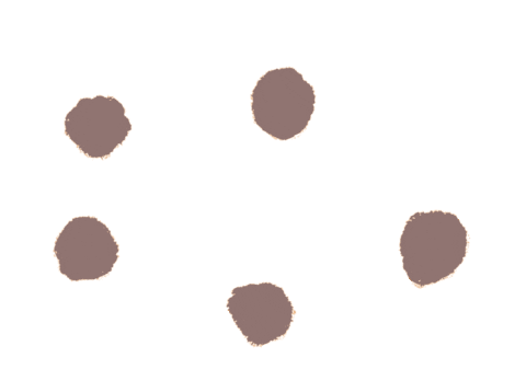 Flower Sticker by Alexsandra Bernharð