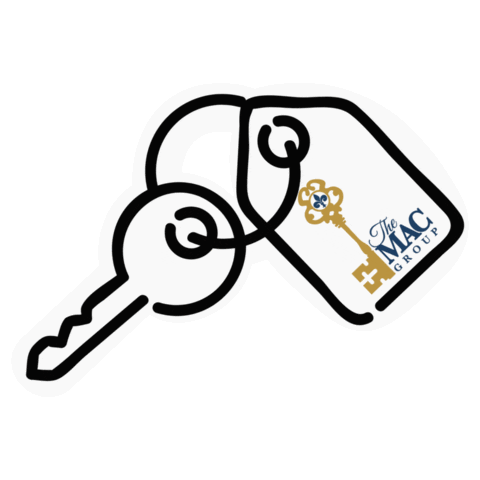 macgroupres giphyupload realestate finance approved Sticker