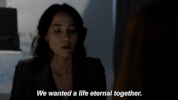 scully mulder GIF by The X-Files