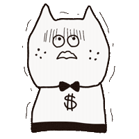 猫 Sticker