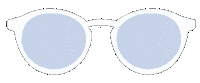 Glasses Sticker by lensdirect