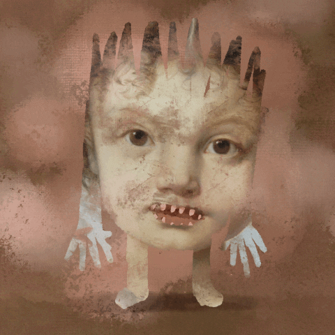 Art Wtf GIF by yux