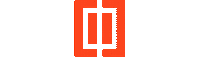 Music Distribution Orange Sticker by Integral Music
