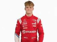 Paul Mercedes GIF by Prema Team