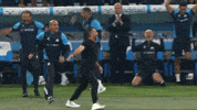 De Zerbi Smile GIF by Olympique de Marseille