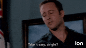 Take It Easy GIF by ION